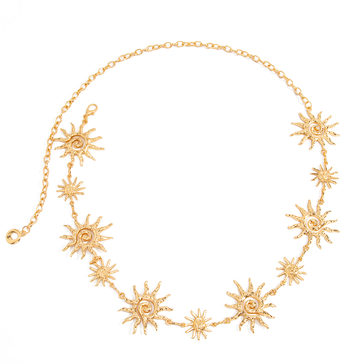 Ingemark Modny Kreatywny Metal – Body Jewelry Gold recenzja i cena
