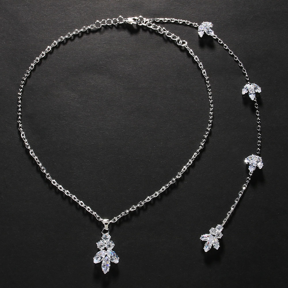 Damski naszyjnik na plecy, zło – Body Jewelry For Backless Dress recenzja i cena