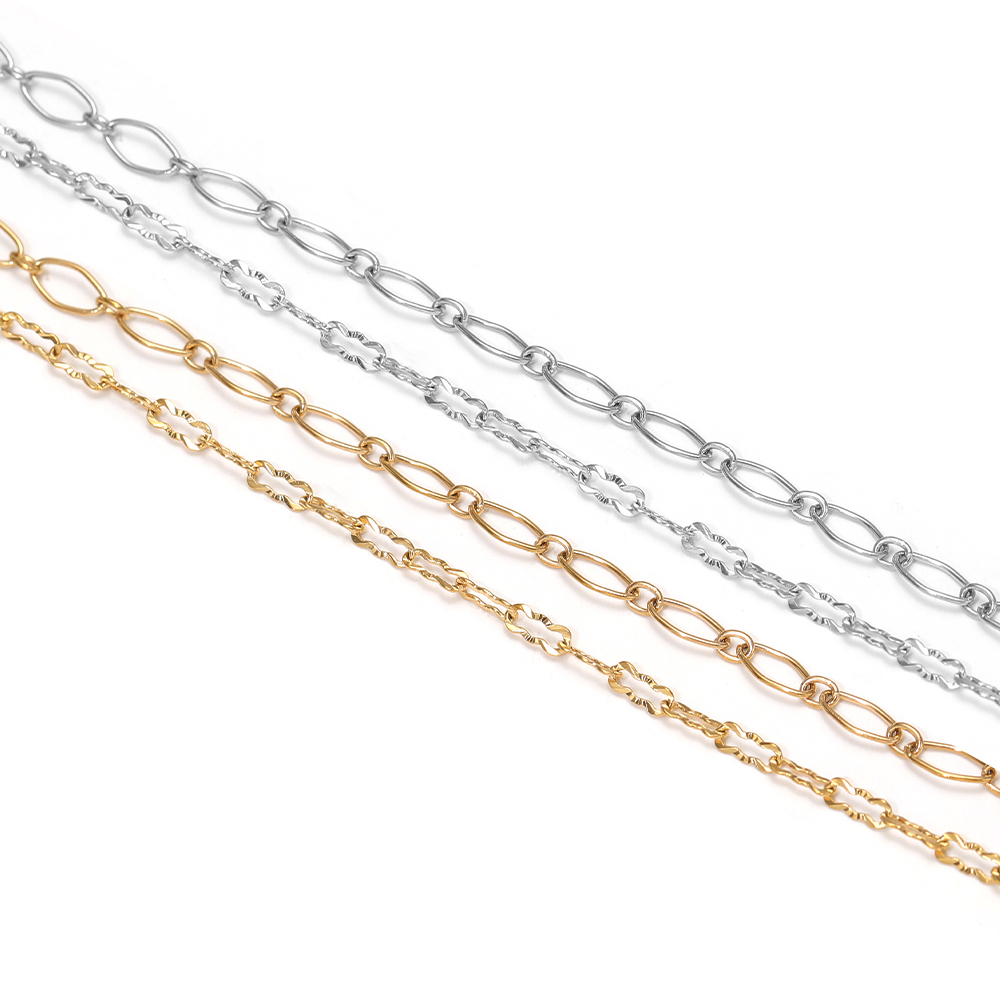 2 Metry Łańcuszków ze Stali Ni – Body Jewels recenzja i cena