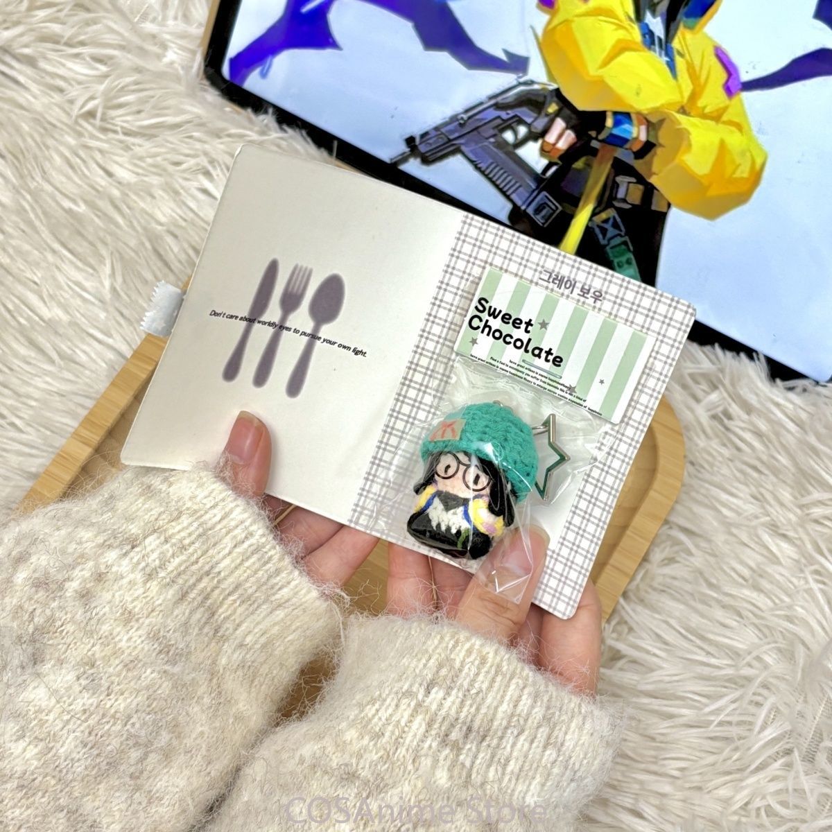 VALORANT Killjoy Gra Cosplay D – Body Jewels recenzja i cena