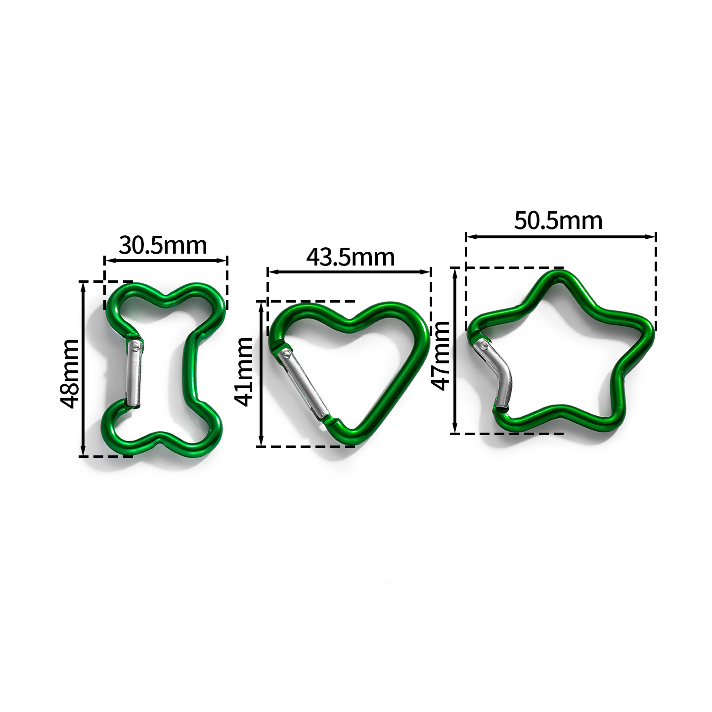1 szt./partia Aluminiowy Mini  – Body Jewelry Diy recenzja i cena